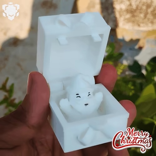 Christmas Special - Santa Gift Box