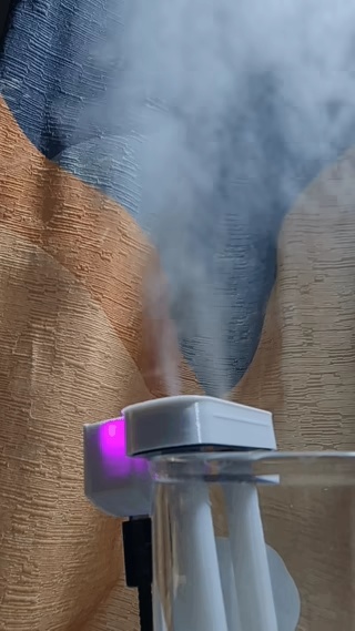 Personal Air Humidifier on WAVGAT "LIZAO AK-204" module-5