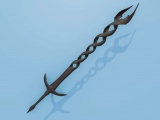 Godslayer's Greatsword from Elden Ring-1