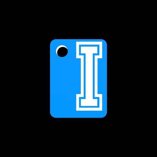 I keychain-0