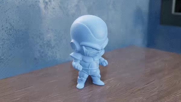 Plush Freeza-0