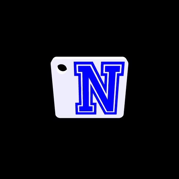 N- Keychain-5