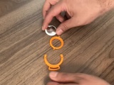 Airtag Anahtarlık v2-1