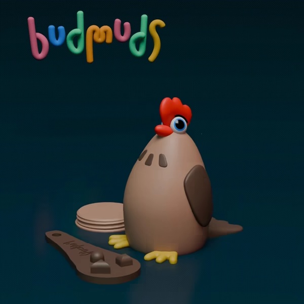 Chicken Bank "Budmuds" CC BY-ND