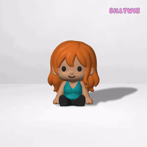 Nami - One Piece-1