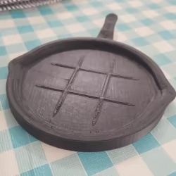 Jogo da Velha do Café da Manhã