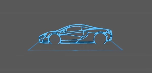 Mclaren - 570 GT
