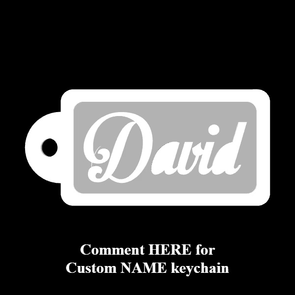 David-_keychain-0