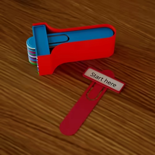 PageScribe Bookmark V3