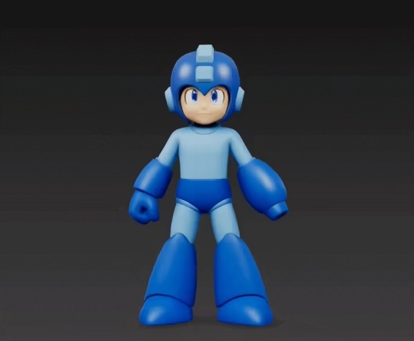 Mega Man