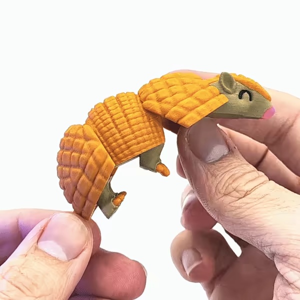 Articulated Armadillo-0