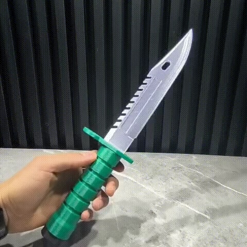 Resident Evil 4 Remake – Leon S. Kennedy Combat Knife