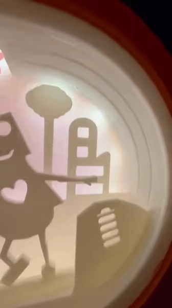 Robots fall in love-0