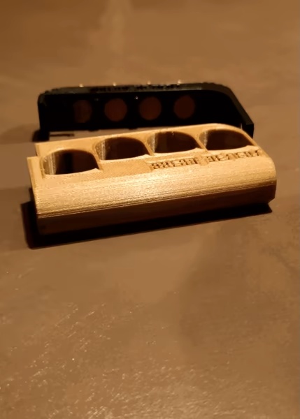 KNUCKS - Modular 3D printable plastic knuckles-4