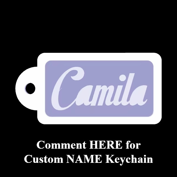 Camila-_keychain- keychain-0