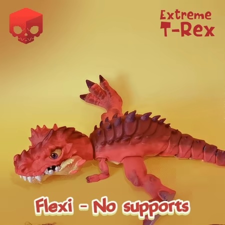 T-Rex Extreme-0