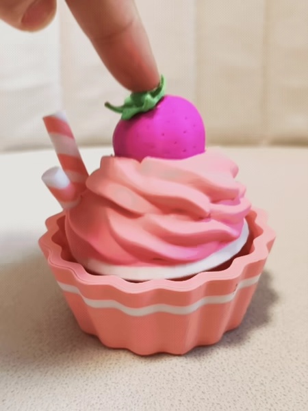 Relaxing Tea Break Stress-Relief Cake-4