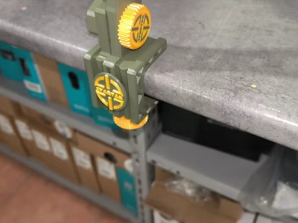 ⚙️🦾 Spartan FlexArm-1