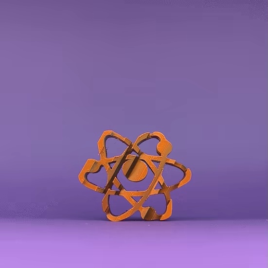 Inversão de texto - Atom