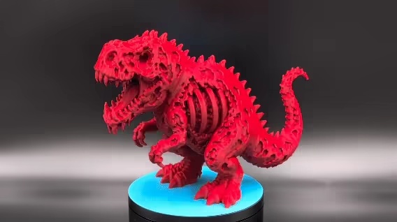 Zombie T-Rex-1