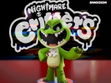 Allister Gator - Nightmare Critters-0