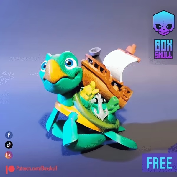 TURTLE - FLEXI