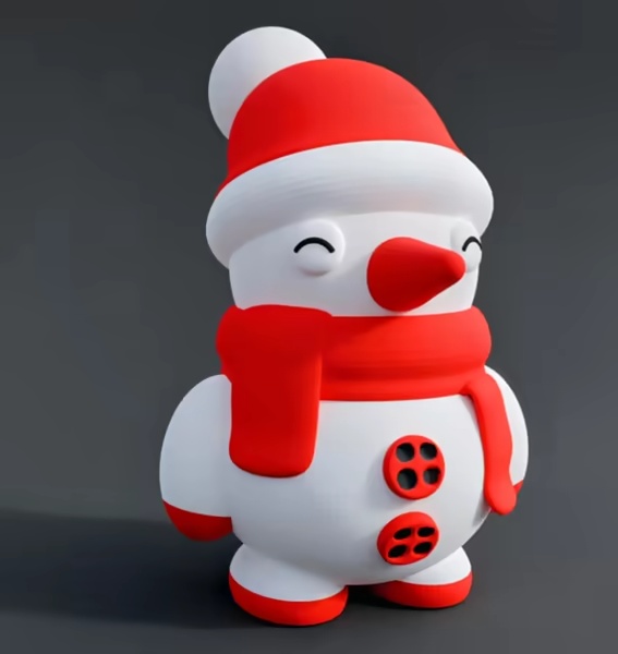 Cute snowman ⛄