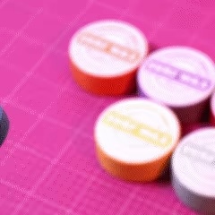 Surf wax box