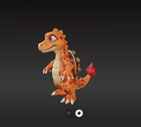 Charmander - Ninja Turtle Style