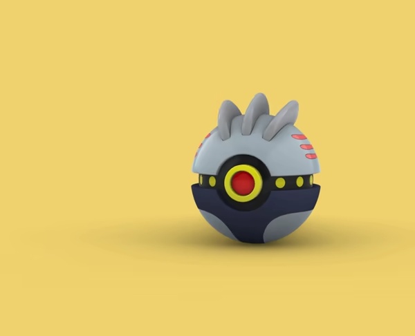 Pokeball 67 Machoke