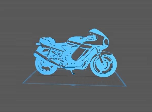 Suzuki - RG 500 Gamma