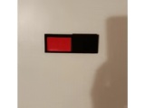 Bathroom indicator - Indicatore bagno-0