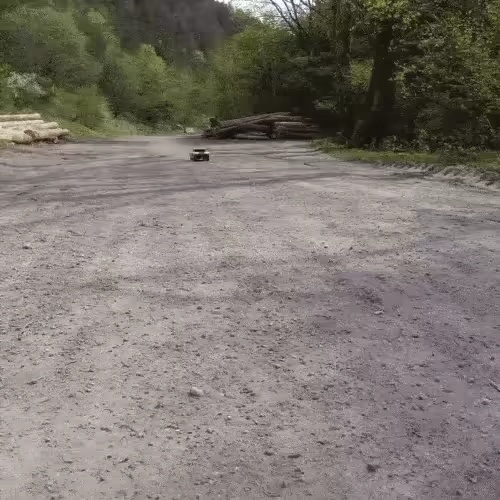 COCHE RC - TROPHY TRUCK - ARES-0