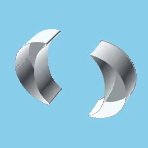 Moon phase 3, nestable box (v1)