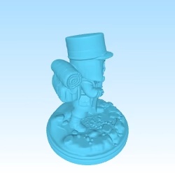 tiny french legionnaire