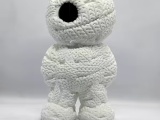 Knitted Mummy-0