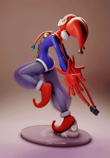 Harle | Chrono Cross