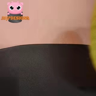 CUTE CORN ( PIGGY BANK VERSION INCLUDED ) NO SUPPORT-0