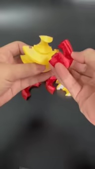 [Exclusive] Infinity Ball Fidget Toy-1