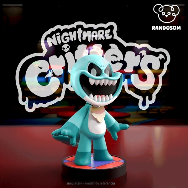 Maggie Mako - Nightmare Critters