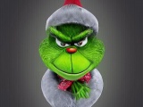 PAKET 4 GRINCH FIGÜRÜ (BOYAMAK IÇIN IDEAL)-4