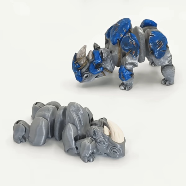 Armored Rhino-0