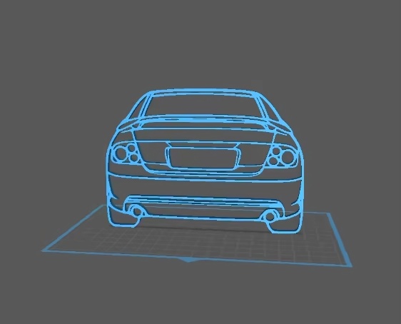 Pontiac - GTO 2006