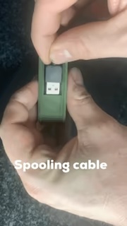 Cable Buddy Travel Case-7