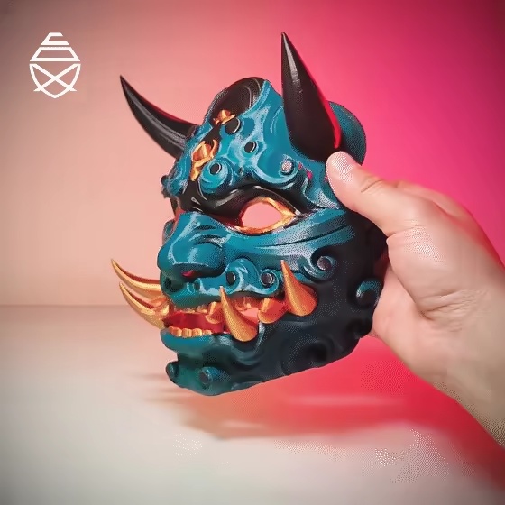 Honnari Mask-2