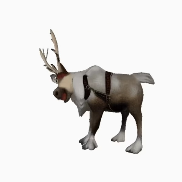 Frozen - Sven
