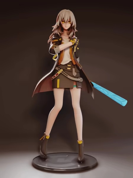 Stelle | Honkai: Star Rail