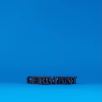 Text Flip - Alemania