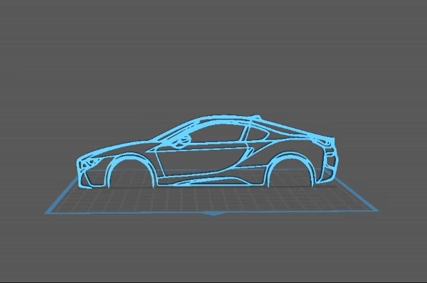 BMW - I8