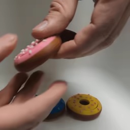 Sensory Donut